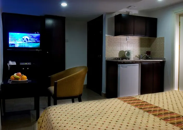 Barakat Hotel Apartments