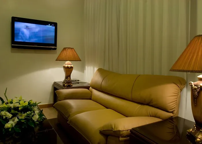 Barakat Hotel Apartments