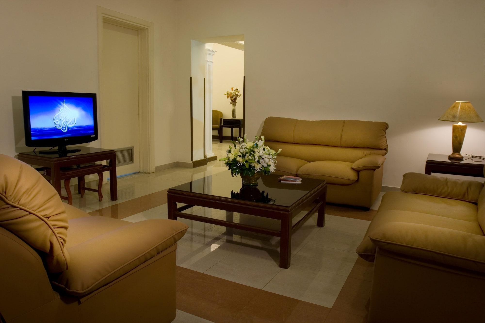 Barakat Aparthotel Amman
